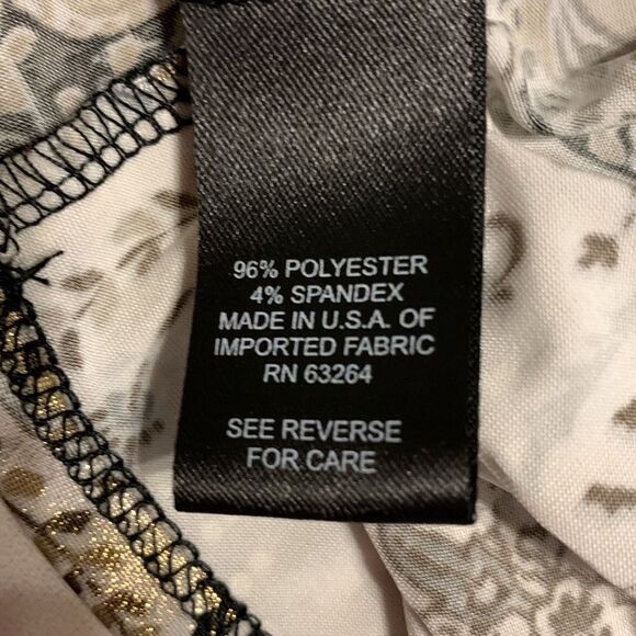 Collection by Dressbarn size 1X woman asymmetrical pullover blouse - Picture 6 of 10